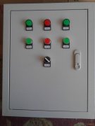 風(fēng)機控制箱